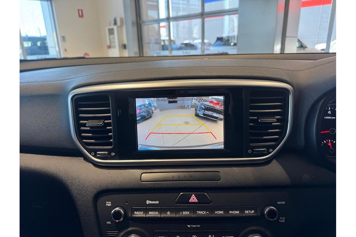 2019 Kia Sportage Si QL