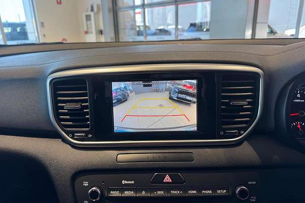 2019 Kia Sportage Si QL