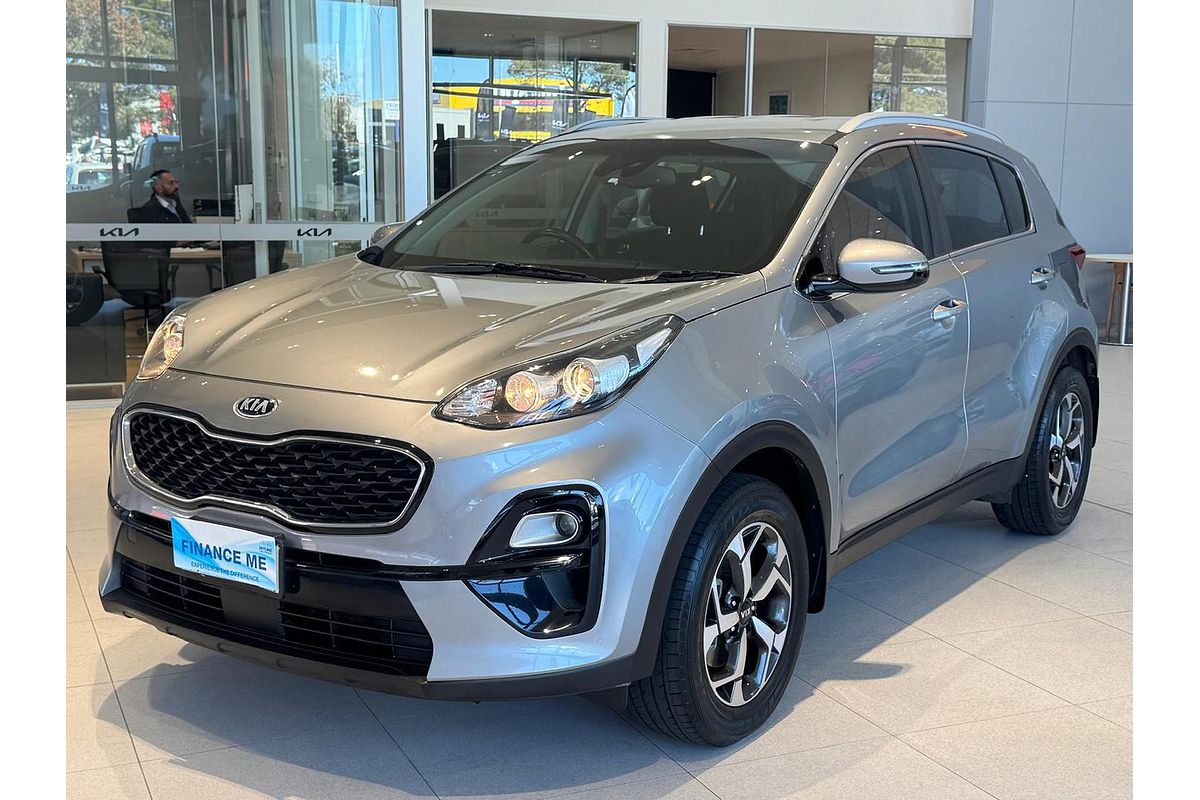 2019 Kia Sportage Si QL