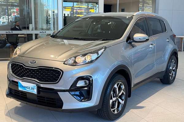 2019 Kia Sportage Si QL