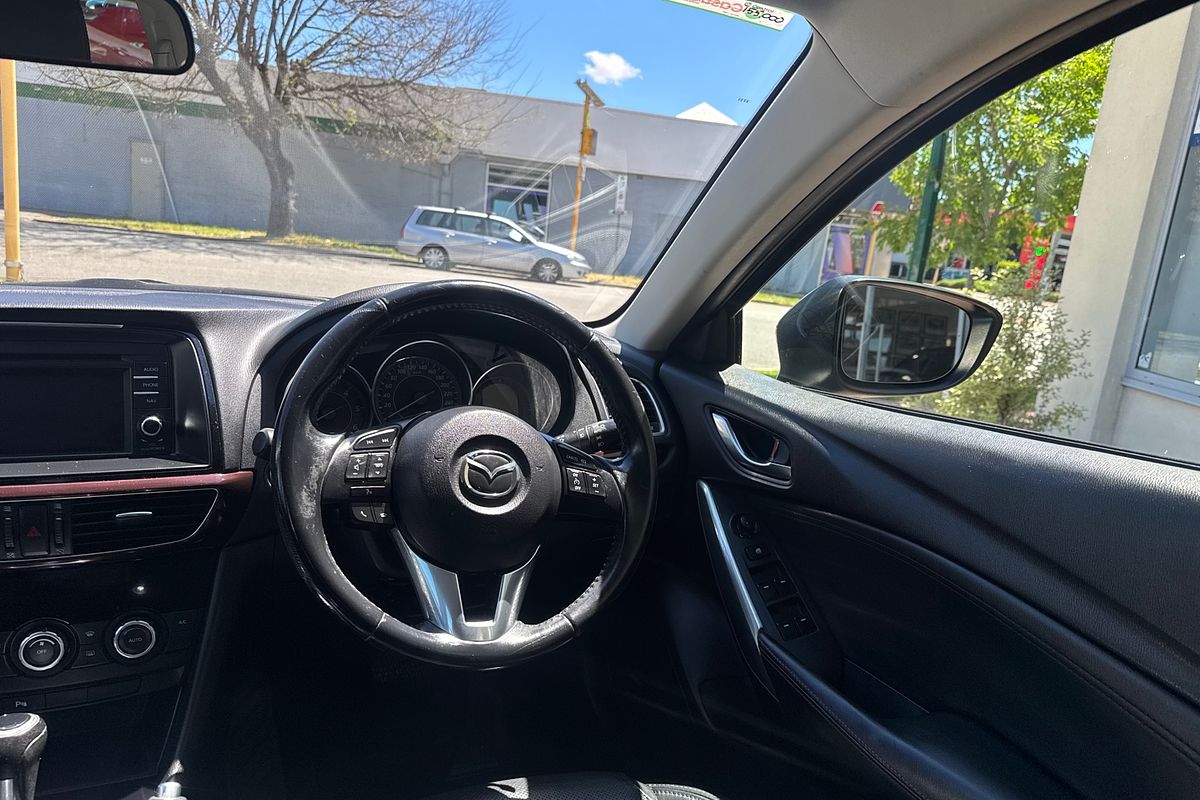 2012 Mazda 6 Touring GJ