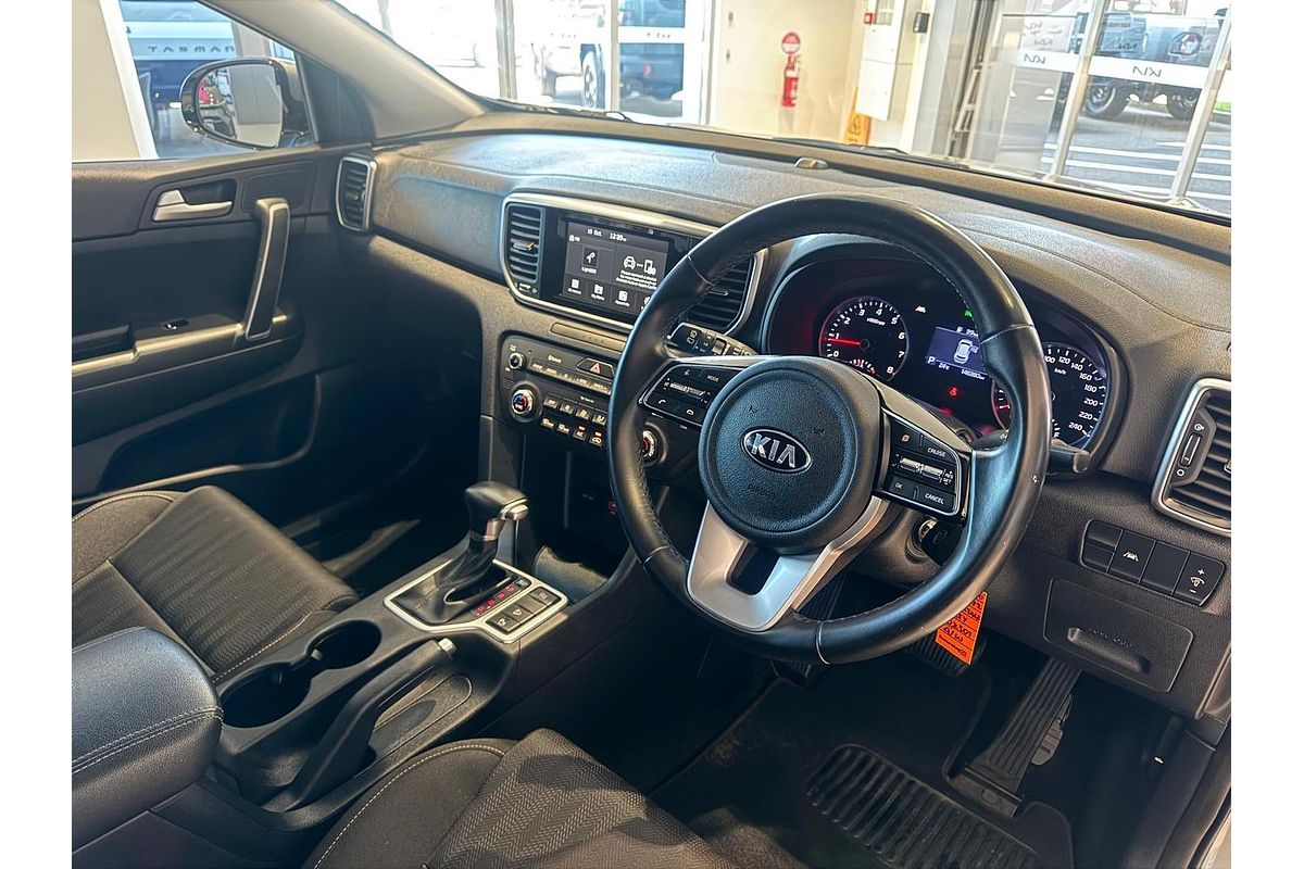 2019 Kia Sportage Si QL