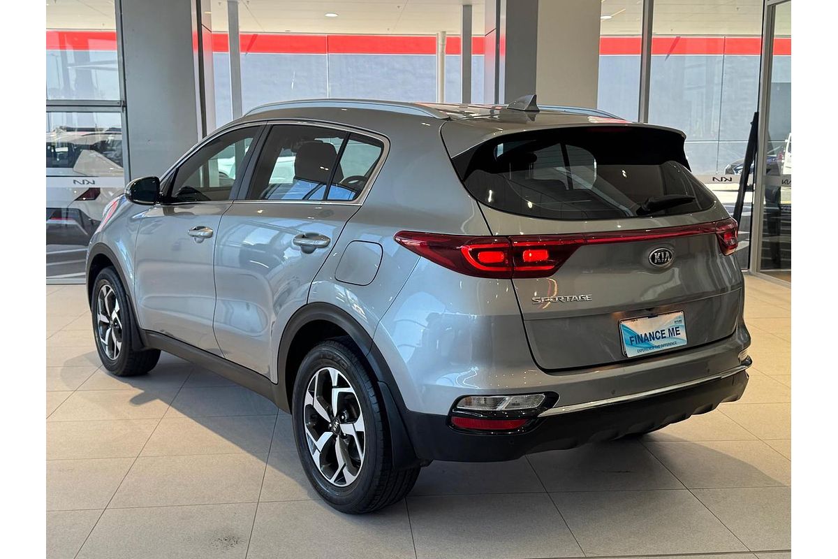 2019 Kia Sportage Si QL