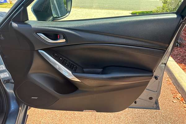 2012 Mazda 6 Touring GJ