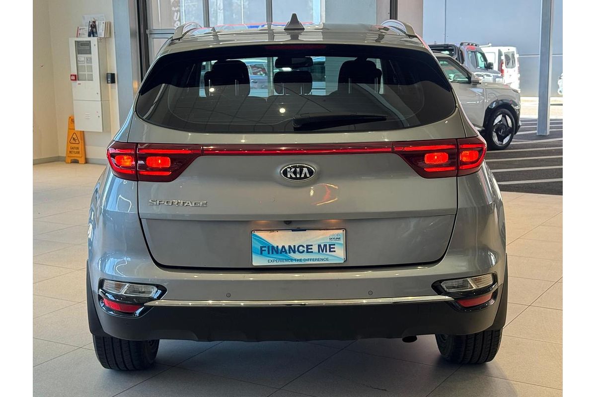 2019 Kia Sportage Si QL
