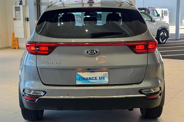 2019 Kia Sportage Si QL