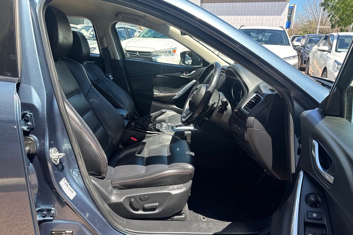 2012 Mazda 6 Touring GJ
