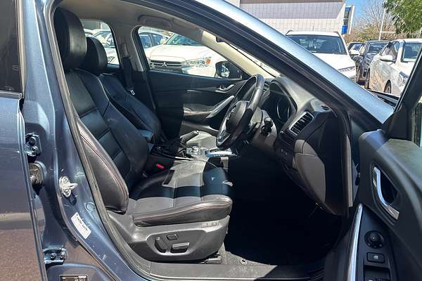 2012 Mazda 6 Touring GJ