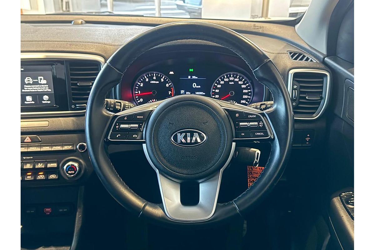 2019 Kia Sportage Si QL