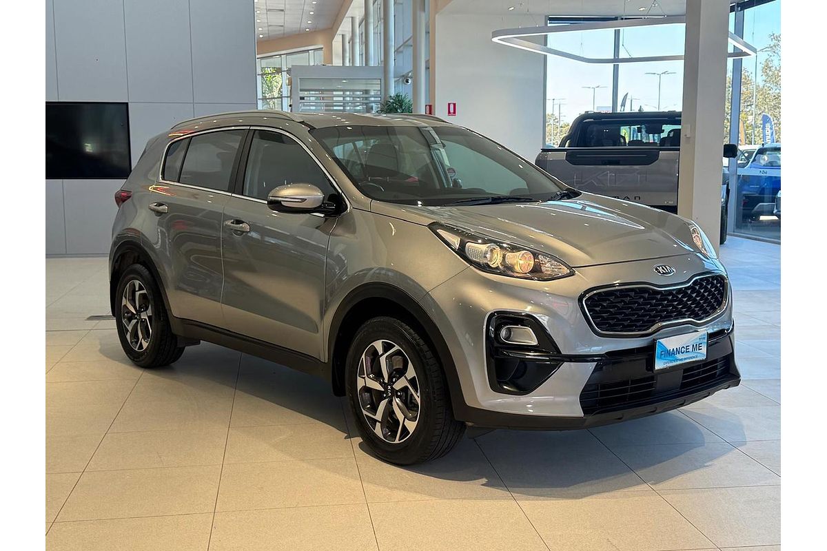 2019 Kia Sportage Si QL