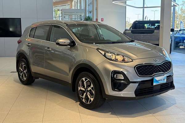 2019 Kia Sportage Si QL