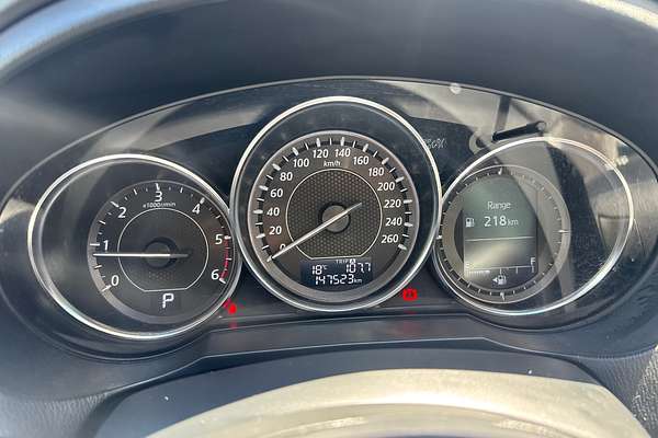 2012 Mazda 6 Touring GJ