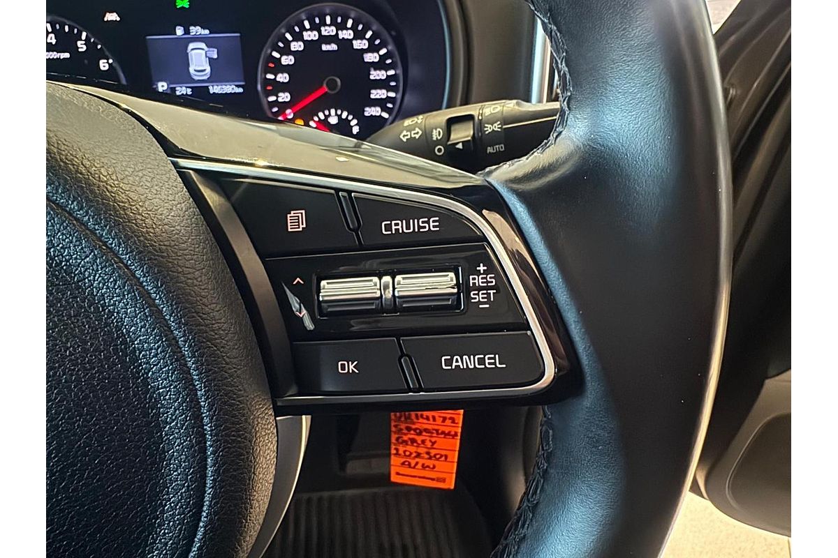 2019 Kia Sportage Si QL