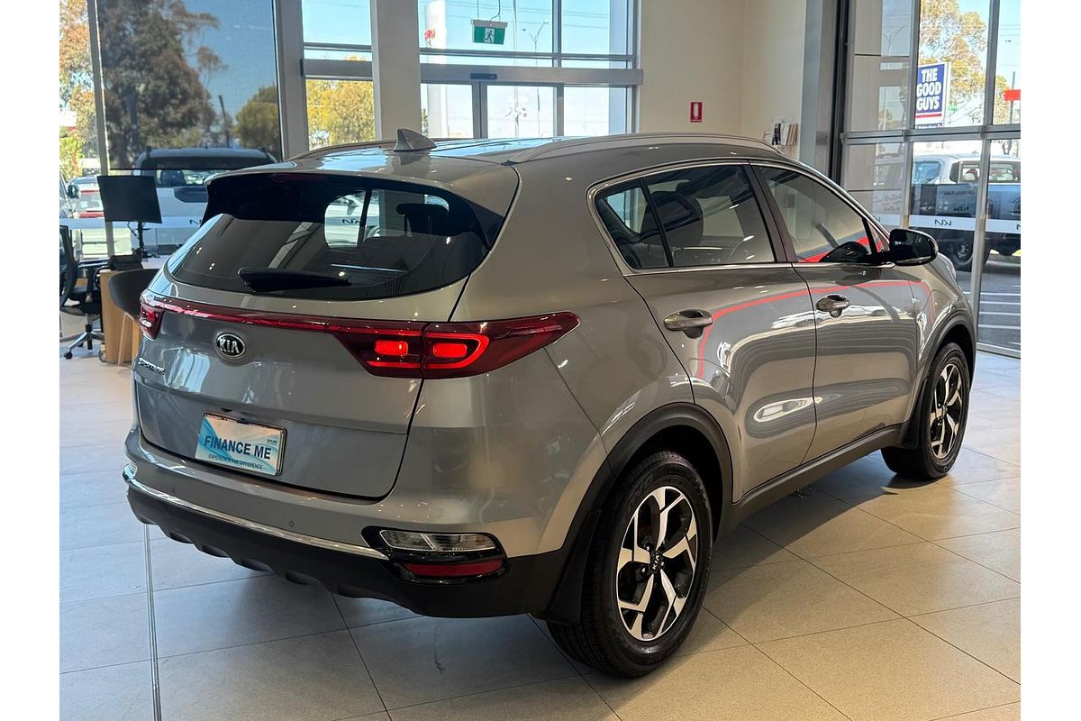 2019 Kia Sportage Si QL