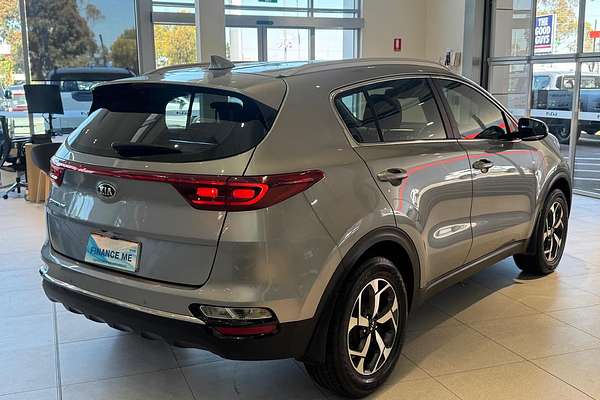 2019 Kia Sportage Si QL
