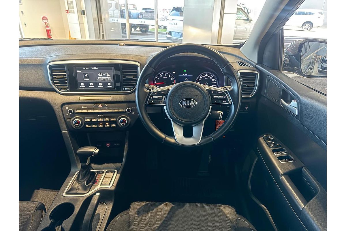 2019 Kia Sportage Si QL