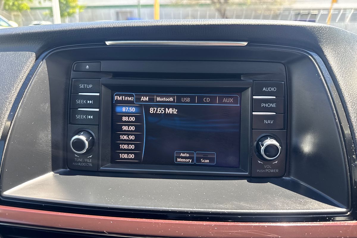 2012 Mazda 6 Touring GJ