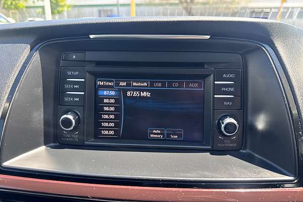 2012 Mazda 6 Touring GJ
