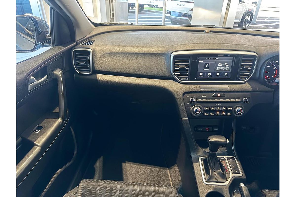 2019 Kia Sportage Si QL