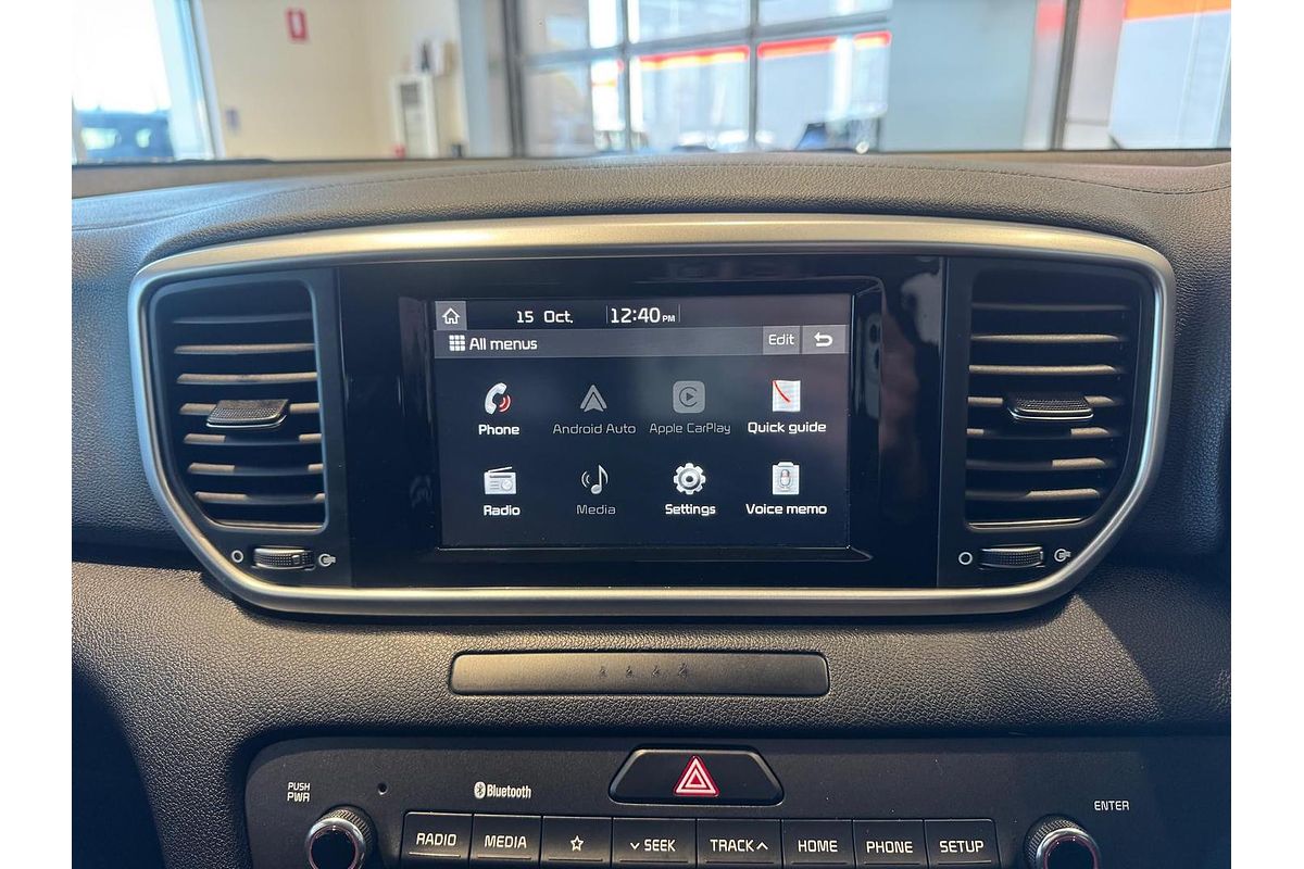 2019 Kia Sportage Si QL
