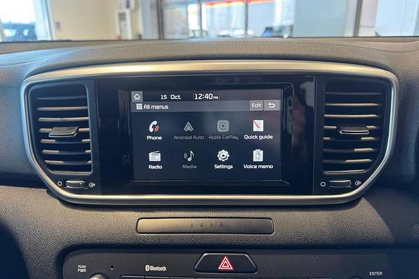 2019 Kia Sportage Si QL