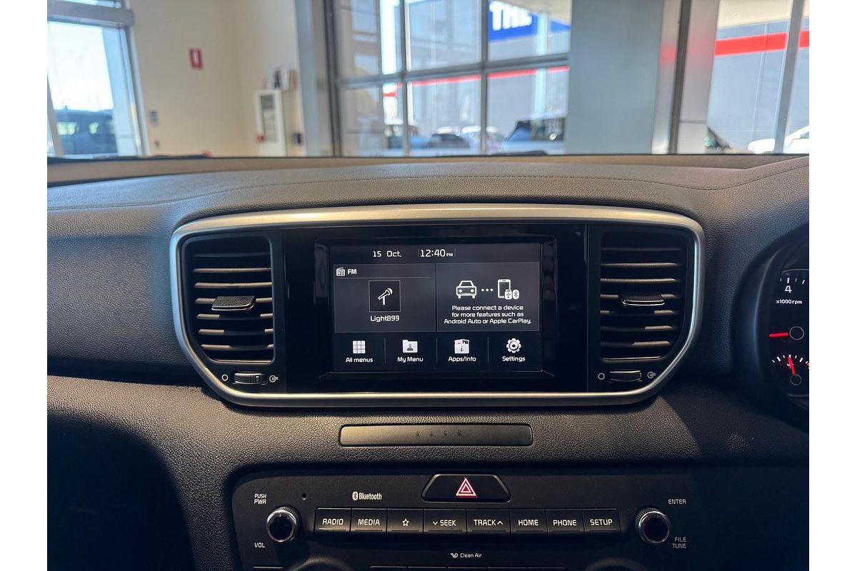 2019 Kia Sportage Si QL