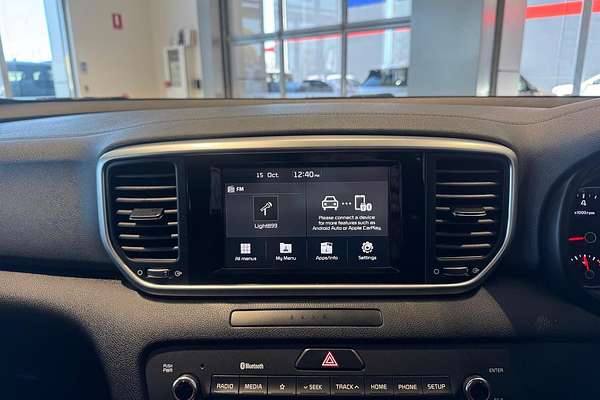 2019 Kia Sportage Si QL