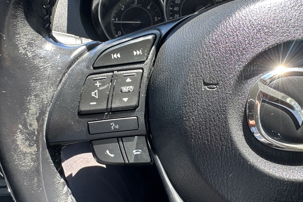 2012 Mazda 6 Touring GJ