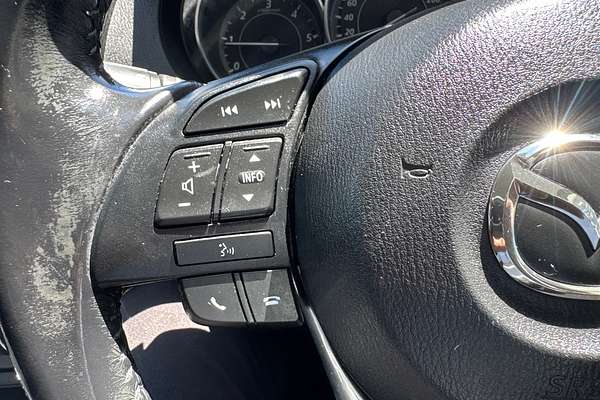 2012 Mazda 6 Touring GJ