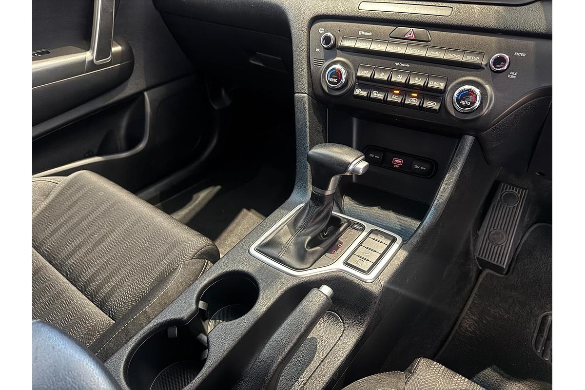 2019 Kia Sportage Si QL