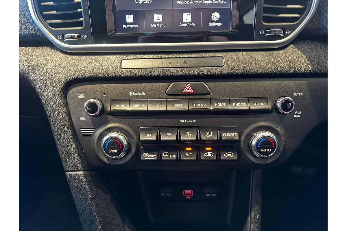 2019 Kia Sportage Si QL