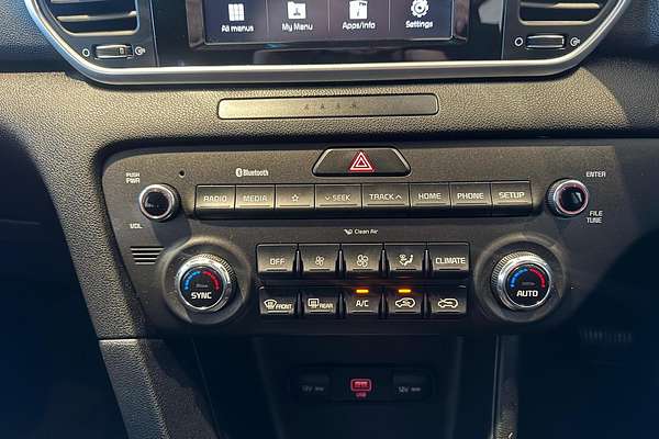 2019 Kia Sportage Si QL