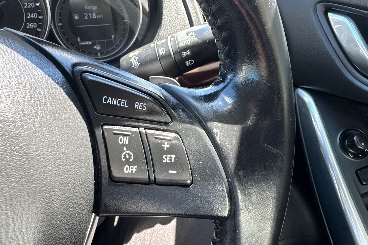 2012 Mazda 6 Touring GJ