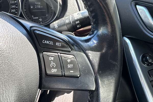 2012 Mazda 6 Touring GJ