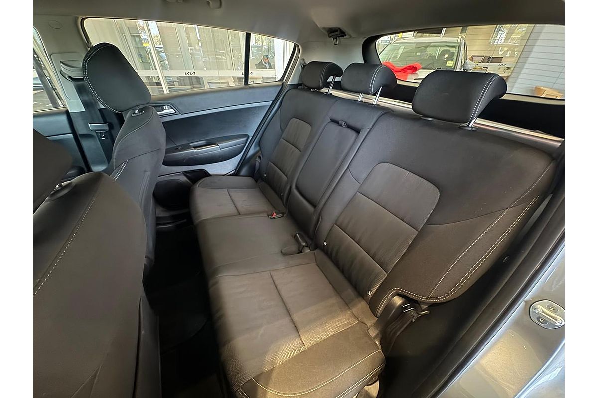 2019 Kia Sportage Si QL