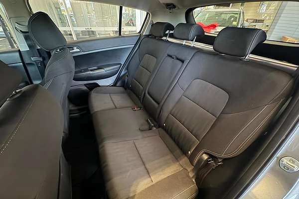 2019 Kia Sportage Si QL
