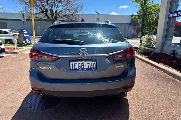 2012 Mazda 6 Touring GJ