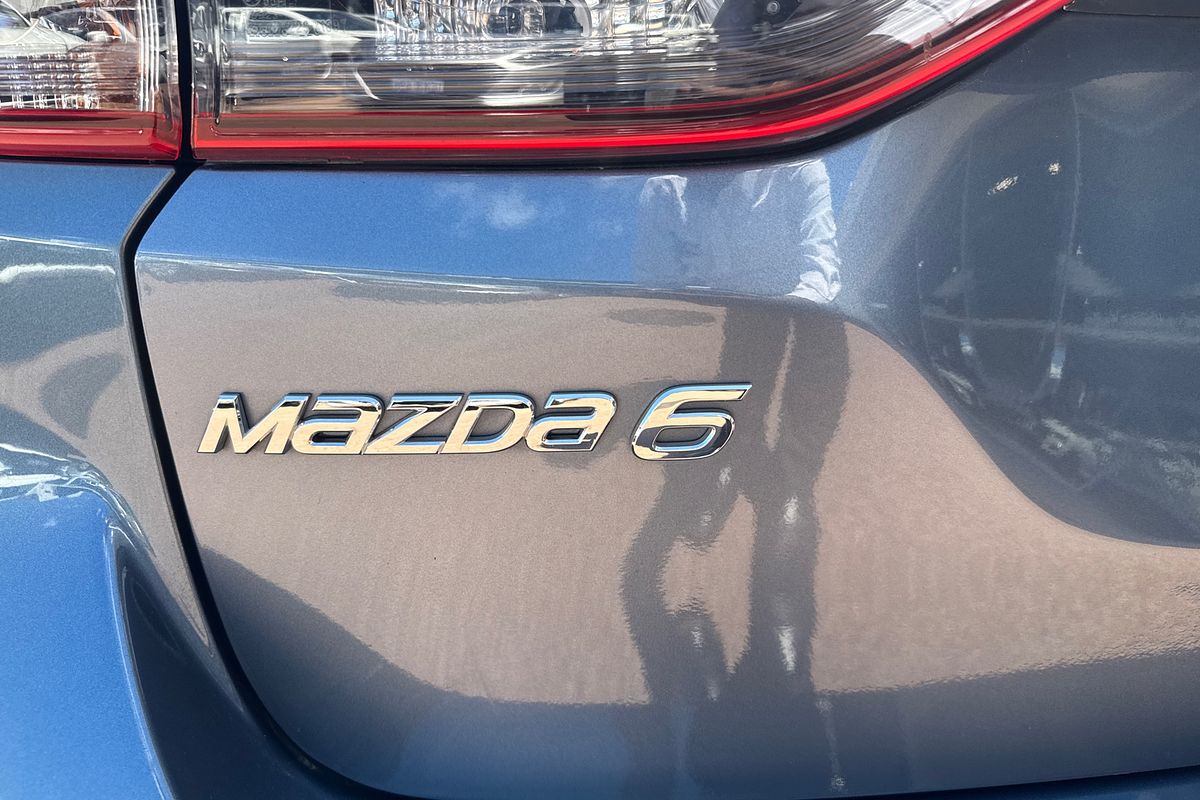 2012 Mazda 6 Touring GJ