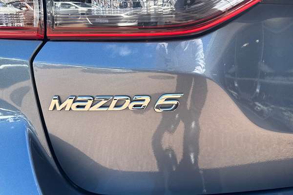 2012 Mazda 6 Touring GJ