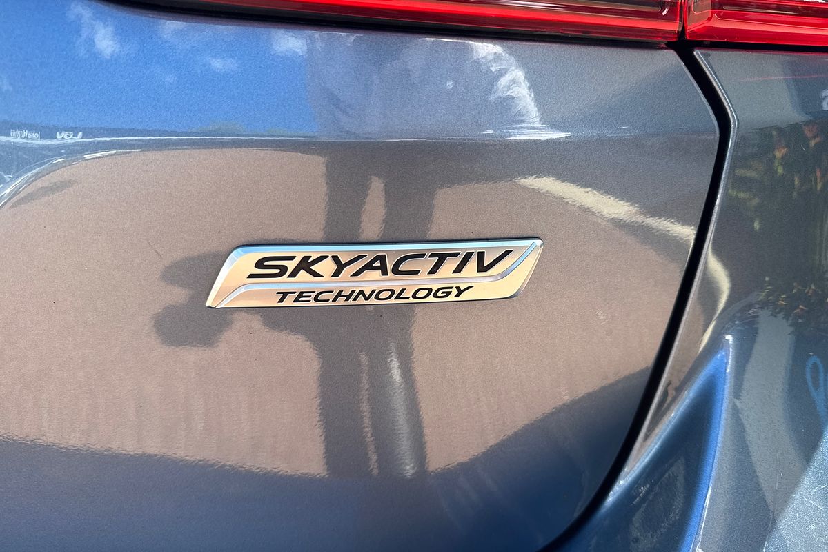 2012 Mazda 6 Touring GJ