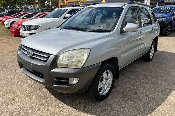 2008 Kia Sportage LX KM2