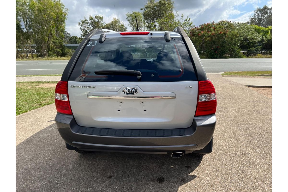 2008 Kia Sportage LX KM2