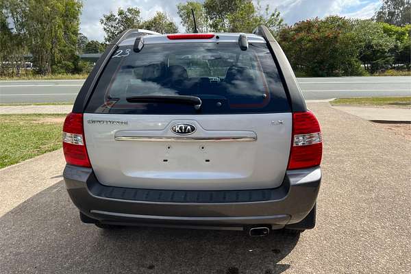 2008 Kia Sportage LX KM2