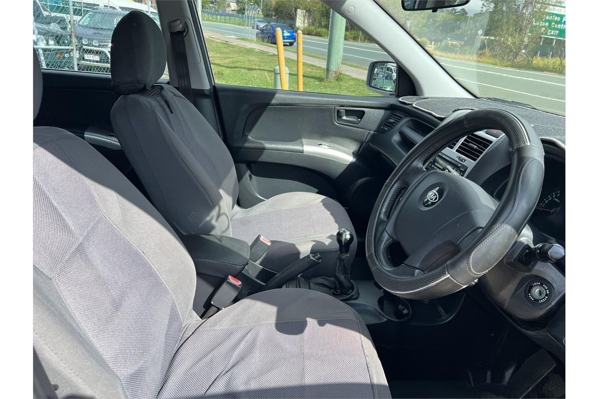 2008 Kia Sportage LX KM2