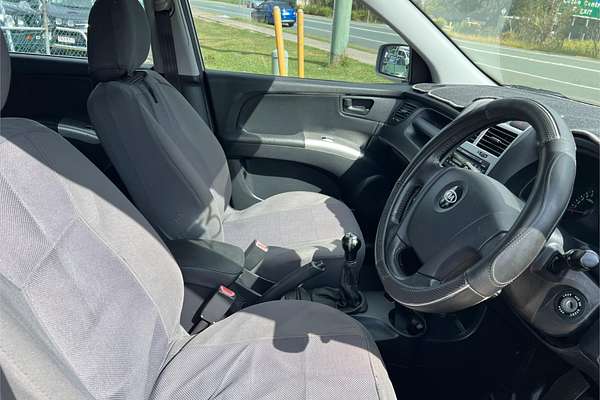 2008 Kia Sportage LX KM2