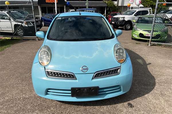 2008 Nissan Micra K12