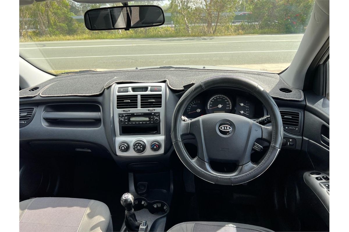 2008 Kia Sportage LX KM2