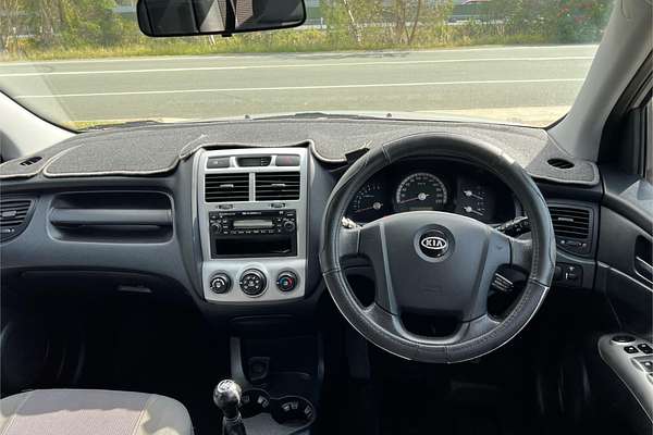 2008 Kia Sportage LX KM2