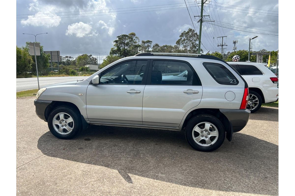2008 Kia Sportage LX KM2