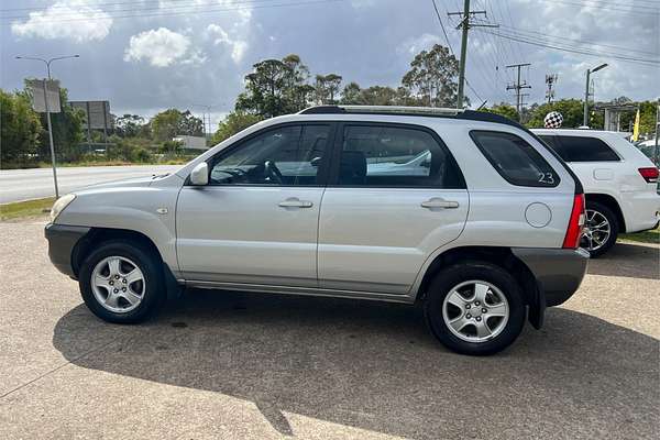 2008 Kia Sportage LX KM2